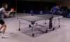 Cornilleau 300 Indoor Table Tennis Table - 18mm top