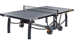 Cornilleau Performance 700M Crossover Grey Outdoor TT Table - Superseded by the 700X