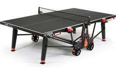 Cornilleau Performance 700X Black Outdoor Table Tennis Table