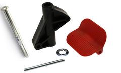 Cornilleau 94466 Wheel Bracket With Brake Fixings