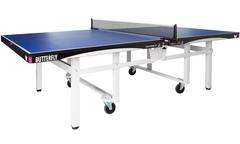 Green Butterfly Centrefold 25 Rollaway Indoor Table Tennis Table