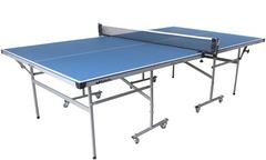 Butterfly Fitness Blue Outdoor Table Tennis Tables
