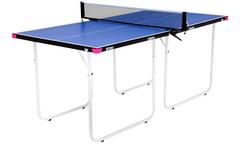 Butterfly Starter 6'x3' Indoor Table Tennis Table - Blue