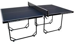 Blue Gallant Knight Cadet (3/4 Sized) Indoor Table Tennis Table