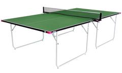 Butterfly Compact 16 Blue (fullsize, compact storage) Indoor Table Tennis Table