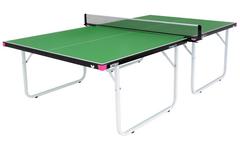 Butterfly Compact 19 Green (full size, compact storage) Indoor Table