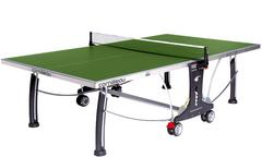 Green Cornilleau Sport 300S Outdoor Table Tennis Table