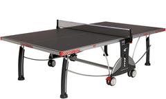 Grey Cornilleau Performance 400M Outdoor Table Tennis Table