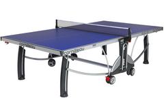 Blue Cornilleau Sport 500M Outdoor Table Tennis Table 