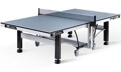 Blue Cornilleau Competition 740 ITTF Indoor Table Tennis Table