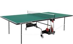 Dunlop EVO 1000 Outdoor Table Tennis Table: Discontinued May 2017