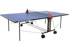 Dunlop Evo 500 Blue Outdoor Table Tennis Table: Discontinued May 2017