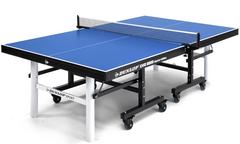 Dunlop EVO 8000 BLUE Indoor Table Tennis Table 