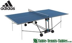 Adidas Ti-Basic Indoor Table Tennis Table: Discontinued