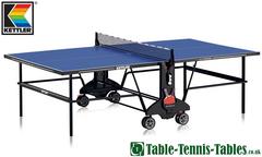 Kettler Smash 5 Outdoor Table Tennis Table: Discontinued