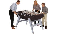 Garlando G5000 Wenge Football Table