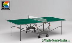 Kettler Classic Indoor Table Tennis Table: Discontinued