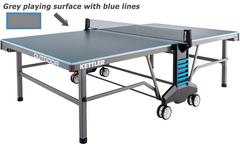 Kettler Classic 10 Outdoor Table Tennis Table 