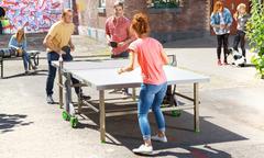 DISCONTINUED  Kettler Urban Pong Outdoor  Discontinued
