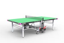 Butterfly Spirit 18 Outdoor Rollaway Table Tennis Table