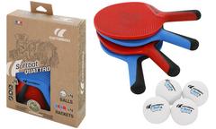 Cornilleau Softbat Outdoor Quattro Set