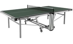 Sponeta Auto Compact ITTF Blue Indoor table tennis table