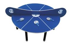 T3 SuperMini Indoor Ping Pong Table