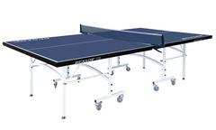 Blue Dunlop TTi1 Indoor Table Tennis Table