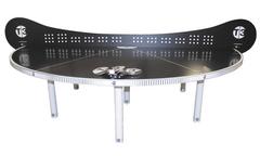 T3 Tournament Outdoor Ping Pong Table