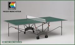 Kettler Classic Outdoor Table Tennis Table  Discontinued