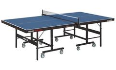 Stiga Privat Roller CCS Indoor table Tennis Table