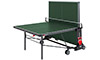 Sponeta Expert S4-72e Outdoor Green Table Tennis Table