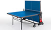 Sponeta Expert S4-73e Outdoor Blue Table Tennis Table