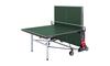 Sponeta Deluxe Outdoor Green Table Tennis Table