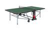 Sponeta Deluxe Outdoor Green Table Tennis Table