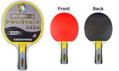 Gallant Knight Swordsman 4 Star Table Tennis Bat