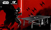  Cornilleau Star Wars Limited Edition Table