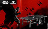  Cornilleau Star Wars Limited Edition Table